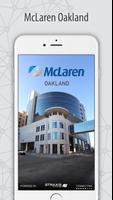 McLaren Oakland Affiche