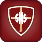 St Hubert School-icoon