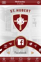 St Hubert School Affiche