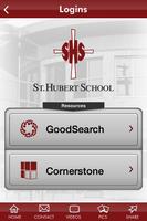 برنامه‌نما St Hubert School عکس از صفحه