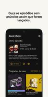 Saco Cheio โปสเตอร์