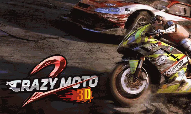 Crazy 2 Player Moto Racing no Jogos 360