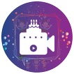 Happy Birthday Video Maker with Song and Name