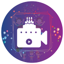 Happy Birthday Video Maker with Song and Name APK