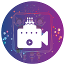 Free Happy Birthday Video Maker with Song and Name APK