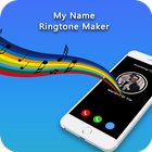 Name Ringtone Maker With Song 圖標