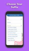 Name Ringtone Maker With Song 截圖 1