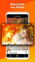 Blend Photo Editor - Mixer screenshot 1