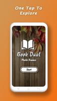 Dual Book Photo Frames скриншот 1