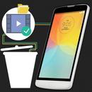 recover deleted video - video  APK