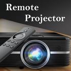 Uzaktan projektör - Remote pro simgesi