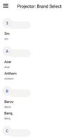 Uzaktan projektör - Remote pro Ekran Görüntüsü 1