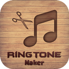 Ringtone maker / Mp3 Cutter ไอคอน