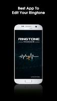 Ringtone maker / Mp3 Cutter โปสเตอร์