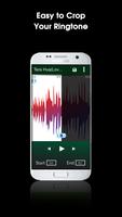 Ringtone maker / Mp3 Cutter ภาพหน้าจอ 3