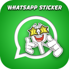 Sticker for whatsappp icon