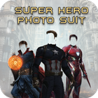 Super Hero Photo Editor Suit 图标