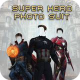 Super Hero Photo Editor Suit icône