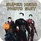 Super Hero Photo Editor Suit-icoon