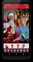Selfie With Santa - Take Photo With Santa Claus скриншот 2