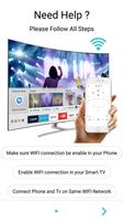 Controle remoto para tv - Smar imagem de tela 1