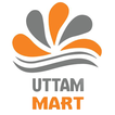 Uttam Mart Online Shopping App icône