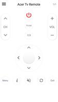 Controle remoto Tv & AC, DVD,  imagem de tela 2