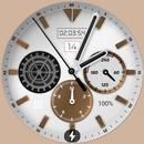 U004 Open Heart Watch Face APK