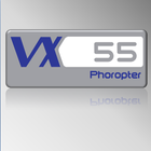 ikon VX55 Phoropter App