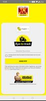 Eye to Track Affiche