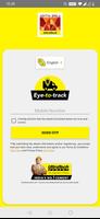 Eye to Track 海報