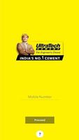 UltraTech Trade Connect Cartaz
