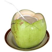 Benefits-of-Green-Coconut الملصق