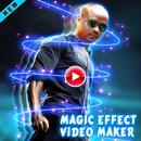 Video Maker With Magic Photo E APK