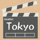 Tokyo Screens-icoon