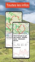 UtagawaVTT - Randos VTT et GPS capture d'écran 3