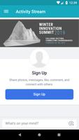 2019 Winter Innovation Summit screenshot 1