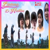 Lagu Bintang Di Hatiku 2017 ポスター