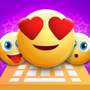 APK Smiley Emoji Keyboard: Photo Keyboard with Emojis