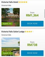 Booking Zimbabwe Hotels capture d'écran 3