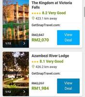 Booking Zimbabwe Hotels poster