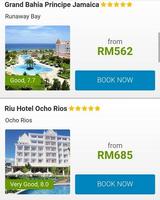 Booking Jamaica Hotels Affiche