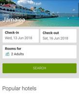 Booking Jamaica Hotels capture d'écran 1