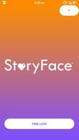 Storyface الملصق