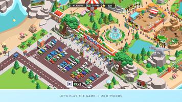 Zoo Tycoon 海報