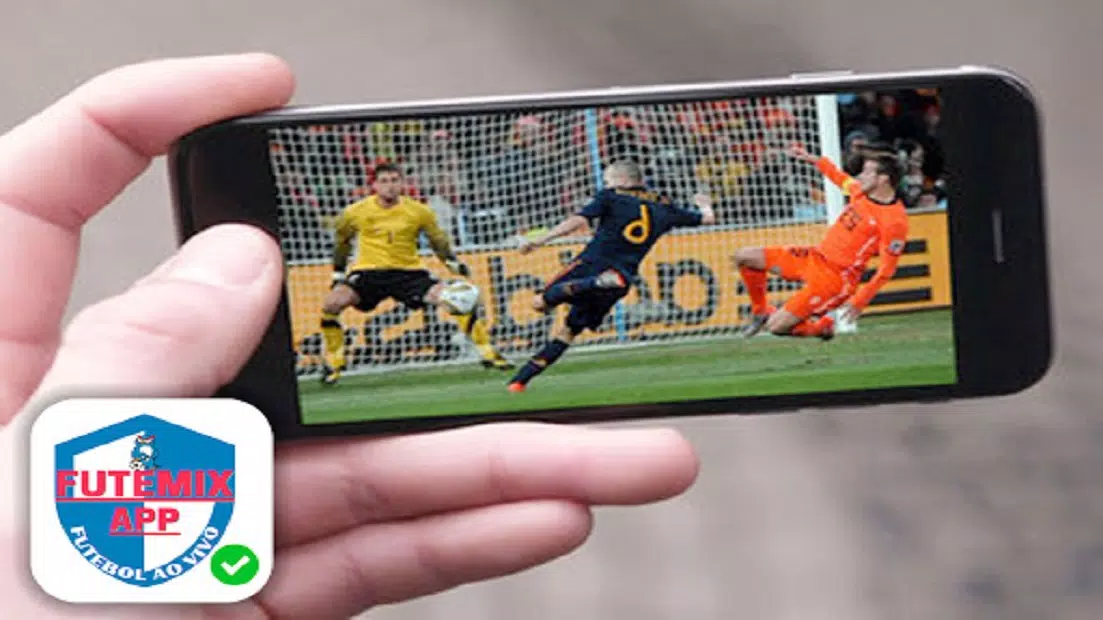 ASSISTIR FUTEBOL FUTEMIX MAX APK - Baixar app grátis para Android