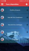 برنامه‌نما CelebrateChile: TOURS SANTIAGO y REGIONES عکس از صفحه