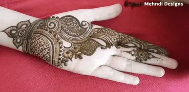 Mehndi Designs Offline