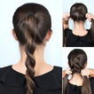 Girls Hairstyles - Step by Ste