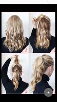Girls Hairstyles - Step by Ste capture d'écran 3